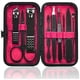 thumbnail image 2 of Set Manicure Hantekas 9 en 1 Acero Inoxidable Portatil, 2 of 3