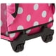 thumbnail image 3 of Mochila rodante Rockland Pink Dots 17 con doble asa, 3 of 6