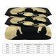 thumbnail image 3 of Totoro Comforter Set 3 Pieces Quilt Cover Set Soft Bedding Sets for All Seasons, 3 of 5