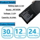 thumbnail image 3 of Batería para portátil Aluo AP18C8K 11,25 V 50,29 Wh, 3 of 4
