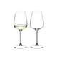 thumbnail image 1 of Set 2 copas grape vino blanco/ champagne/Spritz, 1 of 3