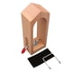 thumbnail image 3 of Alicates ajustables para artesanía en cuero, abrazadera Universal de madera para mesa de artesanía de cuero, soporte de costura de cuero, abrazadera d, 3 of 5