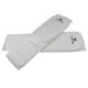 thumbnail image 2 of Taekwondo Karate MMA Shin Instep Protector Pierna Protector de Pie Cojín XL Blanco, 2 of 3