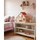 thumbnail image 2 of Casa de Muñecas de Madera Clásica con Mobiliario Incluido, 2 of 6
