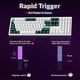 thumbnail image 5 of Teclado inalámbrico Keychron Q6 HE 100% cuerpo de aluminio completo, 5 of 7