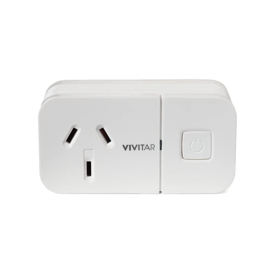 Enchufe Inteligente Vivitar Wifi Con Puerto Usb – Listo Para Venta