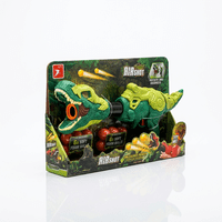 Juguete Lanzador De Dinosaurio - Toyng