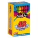 thumbnail image 4 of Crayones Cra-Z-Art, lavables, clásicos, varios colores, paquete de 48, 4 of 6