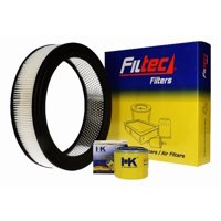 Repuestos Del Sol - Kit Filtro Aceite Aire Para Chevrolet Luv 2 0 1983 1988