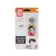 thumbnail image 1 of Placa identificatoria coleccionable de metal con cadena de One Direction de Louis, 1 of 1