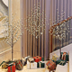 thumbnail image 3 of Lámpara Ambiente Diseño Árbol Luz Fría Blanca 150cm, 3 of 7