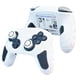 thumbnail image 1 of Funda Protectora de Silicona para Mando Switch 2 Pro con Tapas de Joystick y Stickers, Funda Antichoque de Agarre Lindos de Dibujos Animados, 1 of 4