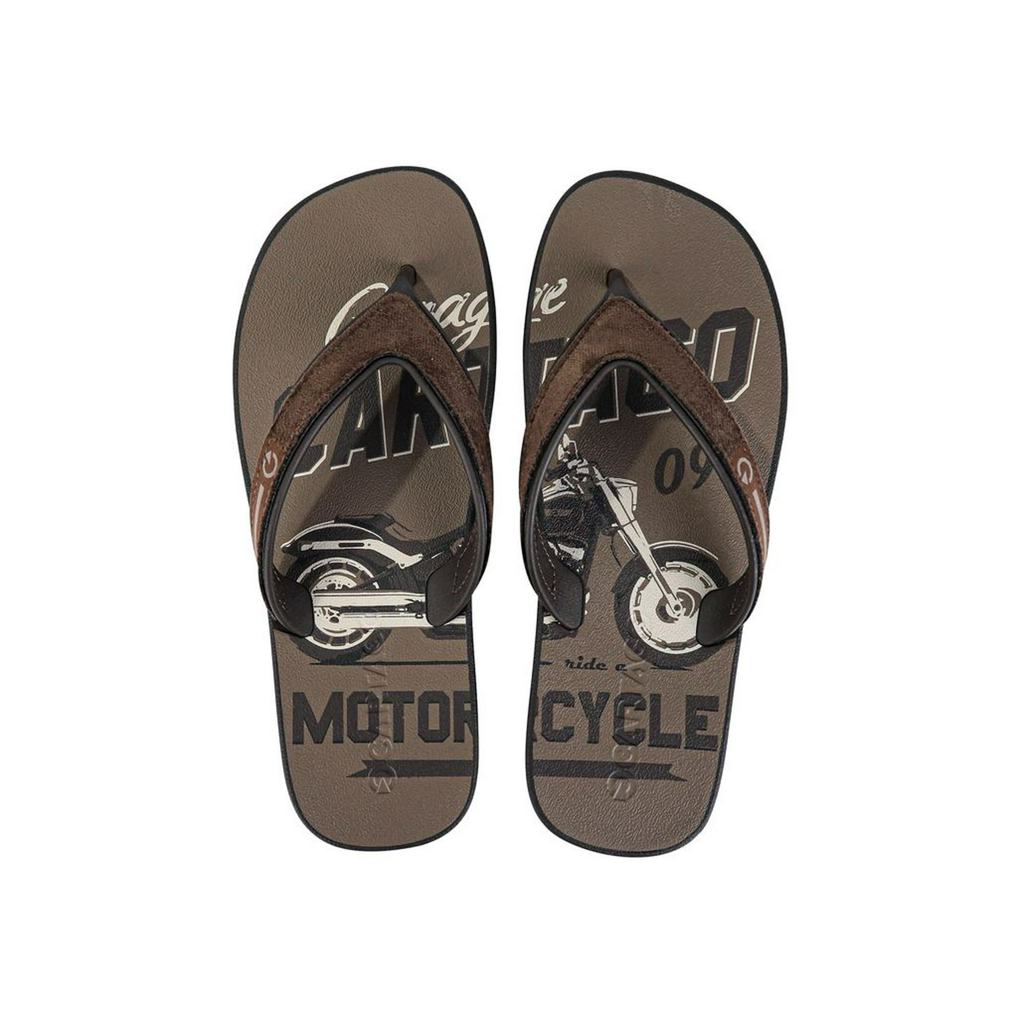 Sandalia Hombre Beige Dakar Plus 016 Cartago
