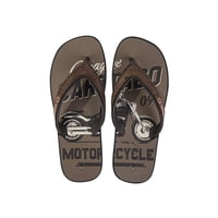 Sandalia Hombre Beige Dakar Plus 016 Cartago