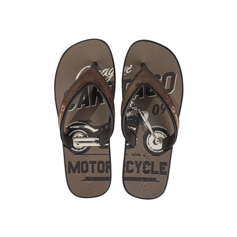 Sandalia Hombre Beige Dakar Plus 016 Cartago