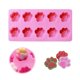 thumbnail image 4 of 2pcs/set Puppy Dog Paw Baking Pan, Dog Bone Cookie Mold, Non-Stick Food Grade Silicone Mold For Chocolate, Candy, Jelly, Ice Cubes, DIY Baking Tools, 4 of 4