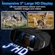 thumbnail image 5 of Binoculares Rlayoes 4K 32 GB Gafas de Visión Nocturna, 5 of 8