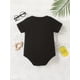 thumbnail image 2 of "Me + Mommy = One Broke Daddy" Cute Novelty Funny Infant One-piece Baby Bodysuit, 2 of 5