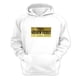 thumbnail image 1 of Polerón Canguro Golden Ticket Blanco Talla M Unisex, 1 of 1
