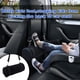 thumbnail image 2 of Reposapiés Arejonner para Asiento de Auto Infantil con Correa - Negro, 2 of 7