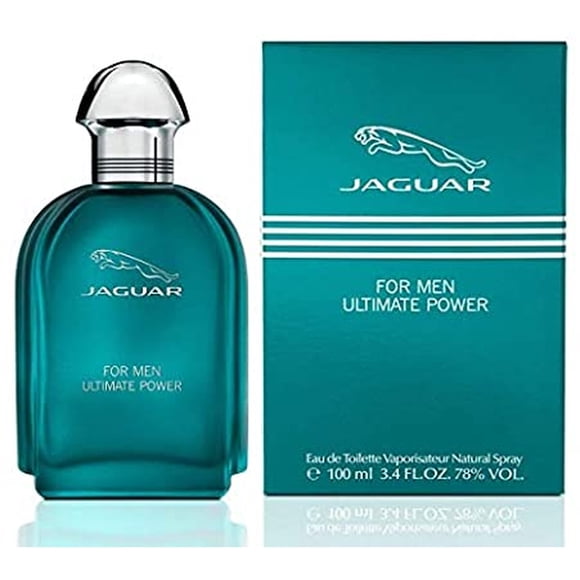 Perfume Jaguar Ultimate Power 100 ml EDT para Hombre
