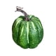 thumbnail image 3 of Calabaza Artificial De Espuma Para Repisa, Centro De Mesa De Acción De Gracias, Redonda, Verde, 3 of 5