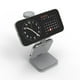 thumbnail image 1 of Cargador Magnético Inalámbrico Triple Dispositivo Plegable Ángulo Ajustable 22.5W Carga Rápida Compatible Con iPhone AirPods Apple Watch-Gris, 1 of 6
