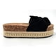 thumbnail image 2 of Sandalias Medusas Mujer 2181 Negro 38, 2 of 3