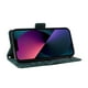 thumbnail image 4 of Carcasa FOXDOCK Motorola Moto G86 de cuero PU, diseño acolchado clásico, protección contra caídas y rayones, 4 of 5