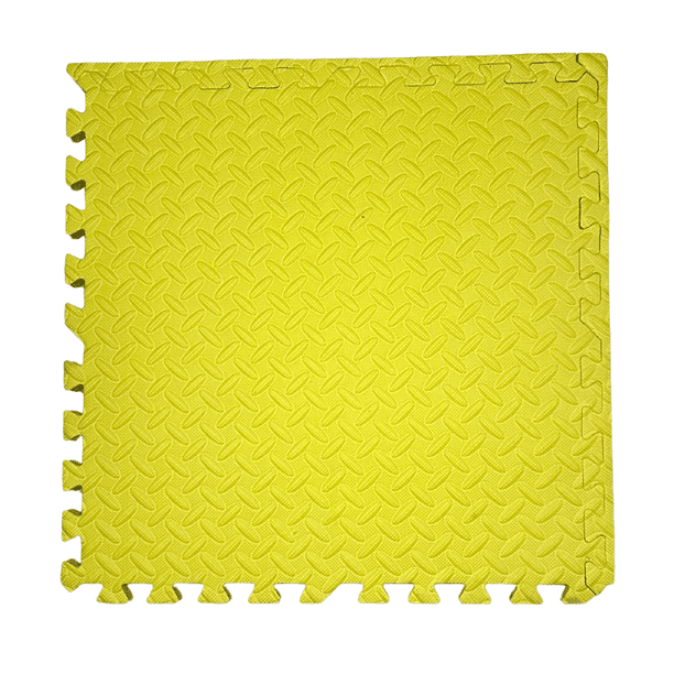 Tatami Piso Encastrable de Goma Eva 60x60x2.5cm Reversible