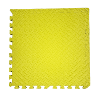 Linea Sport - Tatami Piso Encastrable De Goma Eva 60X60X2.5Cm Reversible