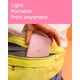 thumbnail image 4 of Impresora fotográfica Canon Ivy 2 Mini Print iOS Android Blush Pink, 4 of 9