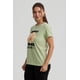 thumbnail image 2 of Polera Mujer Gráfica Roll Up Verde Claro, 2 of 4