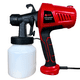 thumbnail image 1 of Pistola eléctrica para pintar 500w 800 ml, 1 of 3