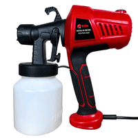 Edon - Pistola Eléctrica Para Pintar 500W 800 Ml