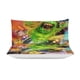 thumbnail image 3 of x593 Ghostbusters Bed Duvet Cover Microfiber Bedding Sets 3D Printed Lightweight 3 Piece Comforter Sets, 1 Duvet Cover And 2 Pillow Shams for Kids Boys Girls 90"x90" jn593, 3 of 5