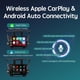thumbnail image 4 of Estéreo para auto ViaBecs 10.2" CarPlay/Android Auto 6 GB/128 GB, 4 of 8