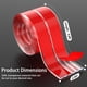thumbnail image 2 of Protector De Esquinas De Pared Transparente Autoadhesivo Flexible Interior Y Exterior Mold, 2 of 6