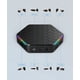thumbnail image 3 of T95ZPLUS Android TV Box, Allwinner H618, 4GB RAM 32GB ROM, Android 12.0, Wi‑Fi de Doble Banda, BT5.0, 8K 4K Ultra HD, HDR10, Control Remoto, 3 of 9