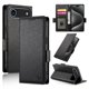 thumbnail image 5 of Funda Cartera Magnética con Tarjetas y Soporte para iPhone 17 Air Negro, 5 of 6
