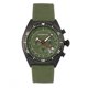 thumbnail image 1 of Reloj: correa de cuero trenzado con cronógrafo de la serie Morphic M53, 1 of 3