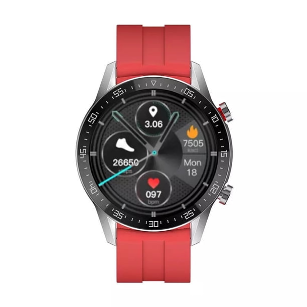 Reloj Inteligente Smartwatch Bluetooth SK12 PLUS IA para uso diario