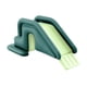 thumbnail image 3 of Tobogán Acuático Inflable Para Niños, Accesorio Versátil Para Patio Trasero, Color Verde, 3 of 5