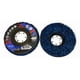 thumbnail image 1 of Disco De Limpieza Remueve Pintura Y Oxido Inox 4 1/2 Hemic Azul, 1 of 2