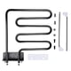 thumbnail image 1 of Elemento Calefactor De Reemplazo De 800w Para Ahumador Masterbuilt De 30 Pulgadas, 1 of 9