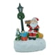 thumbnail image 2 of Luz Nocturna Iluminada Para Decoración De Mesa Navideña, Estante Para Habitación Festiva, Papá Noel, 2 of 5
