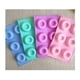 thumbnail image 1 of Molde Donuts De Silicona Molde De Silicona Donas Repostería, 1 of 2