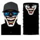 thumbnail image 1 of Halloween Skull Face Mask - Windproof, Anti-UV, and Multifunctional Headscarf for Hiking and Fishing, 1 of 5