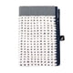 thumbnail image 4 of Toalla de cara MARA Nautica Home 30x50cm blanca-azul, 4 of 6