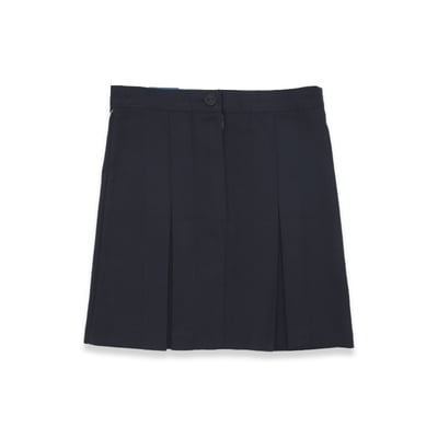 Falda Niña Azul Marino Talla 8 Boulevard School